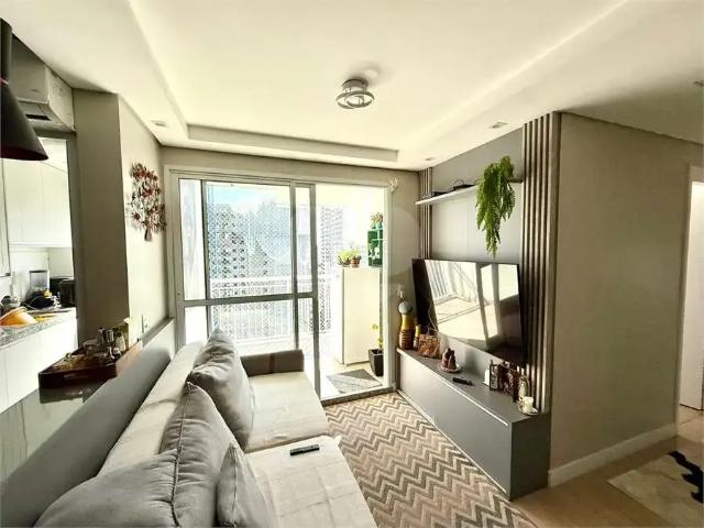 Apartamento para Venda em São Paulo/SP Vila Dom Pedro I 3 Quartos