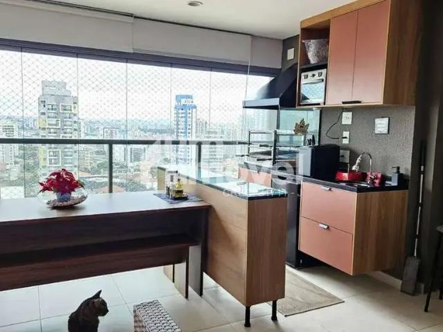 Apartamento para Venda em São Paulo/SP Vila Dom Pedro I 3 Quartos