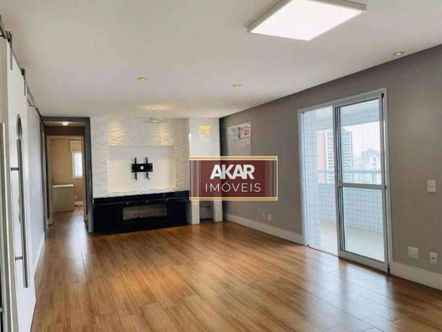 Apartamento para Venda em São Paulo/SP Vila Dom Pedro I 3 Quartos
