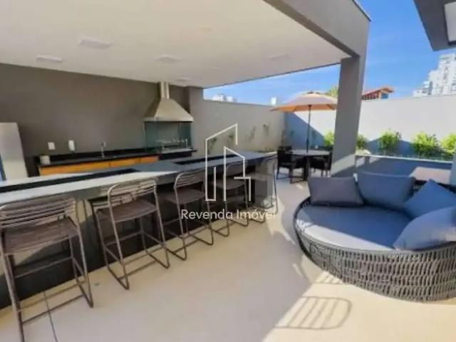 Apartamento para Venda em São Paulo/SP Vila Dom Pedro I 1 Quartos