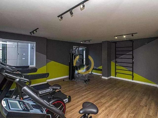 Apartamento para Venda em São Paulo/SP Vila Dom Pedro I 1 Quartos