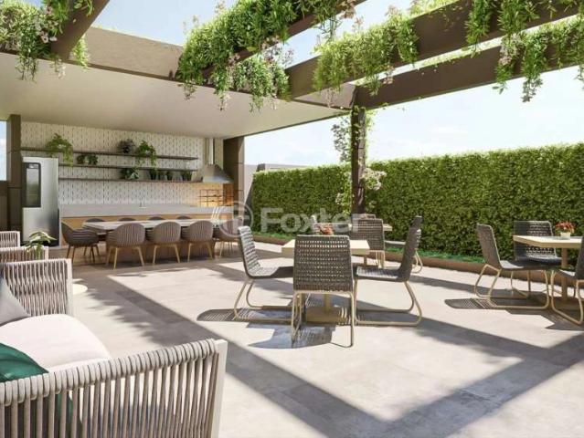 Apartamento para Venda em São Paulo/SP Vila Dom Pedro I 1 Quartos