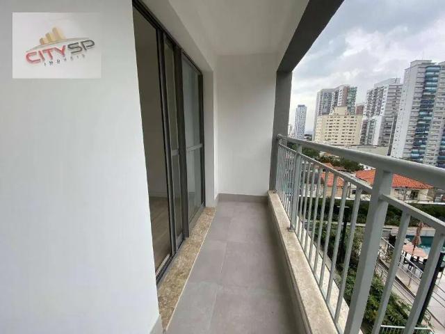 Apartamento para Venda em São Paulo/SP Vila Dom Pedro I 1 Quartos