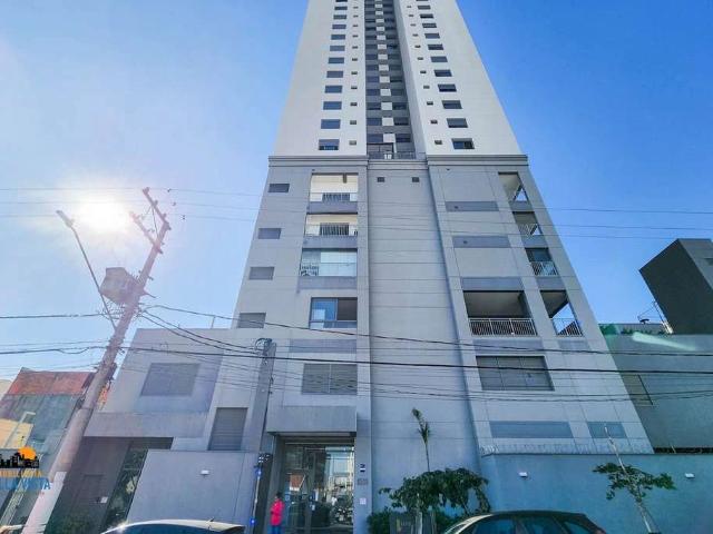 Apartamento para Venda em São Paulo/SP Vila Dom Pedro I 1 Quartos