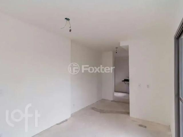 Apartamento para Venda em São Paulo/SP Vila Dom Pedro I 1 Quartos
