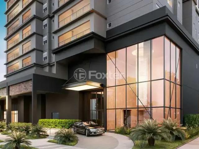 Apartamento para Venda em São Paulo/SP Vila Dom Pedro I 1 Quartos