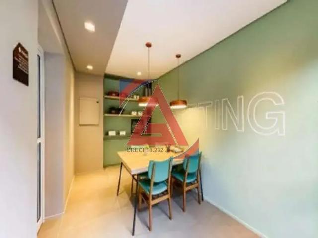 Apartamento para Venda em São Paulo/SP Vila Dom Pedro I 1 Quartos