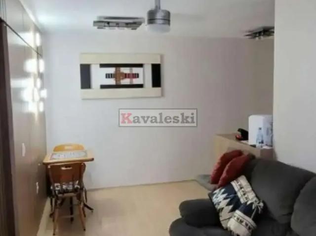 Apartamento para Venda em São Paulo/SP Vila Dom Pedro I 1 Quartos
