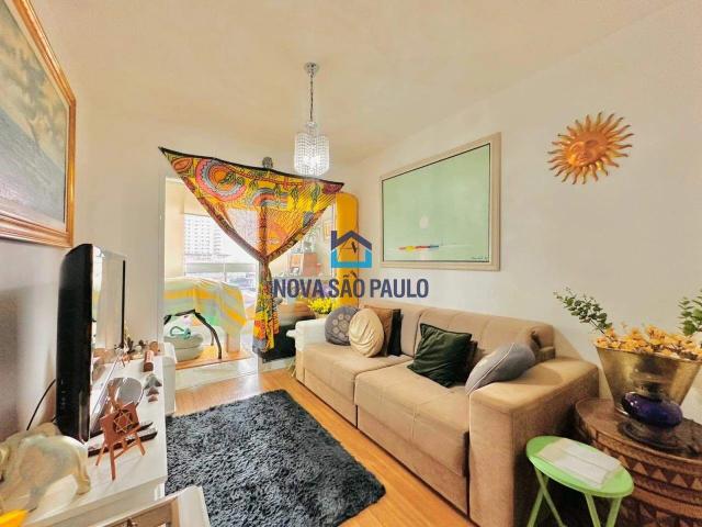 Apartamento para Venda em São Paulo/SP Ipiranga 2 Quartos