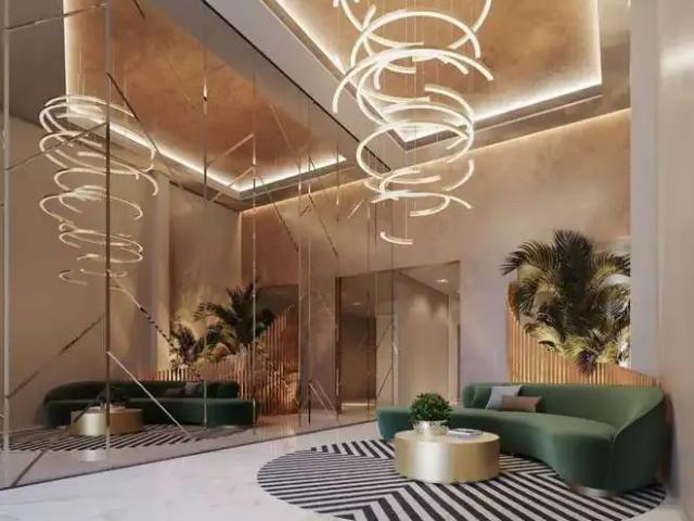 Apartamento para Venda em São Paulo/SP Vila Dom Pedro I 2 Quartos