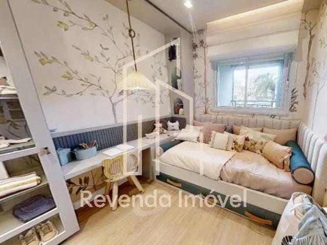 Apartamento para Venda em São Paulo/SP Vila Dom Pedro I 2 Quartos