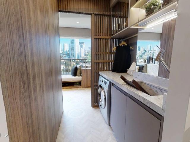 Apartamento para Venda em São Paulo/SP Vila Dom Pedro I 2 Quartos