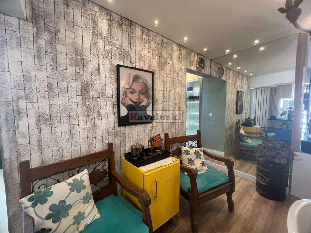 Apartamento para Venda em São Paulo/SP Vila Dom Pedro I 2 Quartos