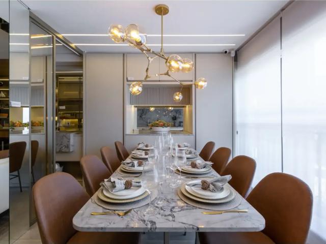 Apartamento para Venda em São Paulo/SP Vila Dom Pedro I 2 Quartos