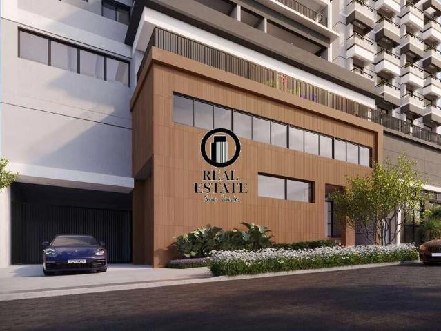 Apartamento para Venda em São Paulo/SP Vila Dom Pedro I 2 Quartos