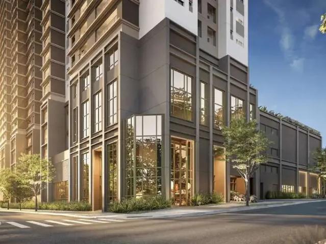 Apartamento para Venda em São Paulo/SP Vila Dom Pedro I 2 Quartos