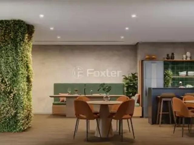 Apartamento para Venda em São Paulo/SP Vila Dom Pedro I 2 Quartos