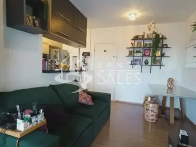 Apartamento para Venda em São Paulo/SP Vila Dom Pedro I 2 Quartos