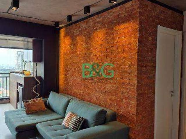 Apartamento para Venda em São Paulo/SP Vila Dom Pedro I 2 Quartos