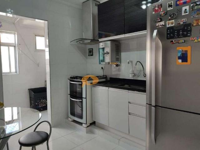 Apartamento para Venda em São Paulo/SP Vila Dom Pedro I 2 Quartos