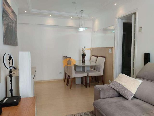 Apartamento para Venda em São Paulo/SP Vila Dom Pedro I 2 Quartos