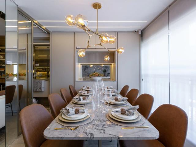 Apartamento para Venda em São Paulo/SP Vila Dom Pedro I 2 Quartos