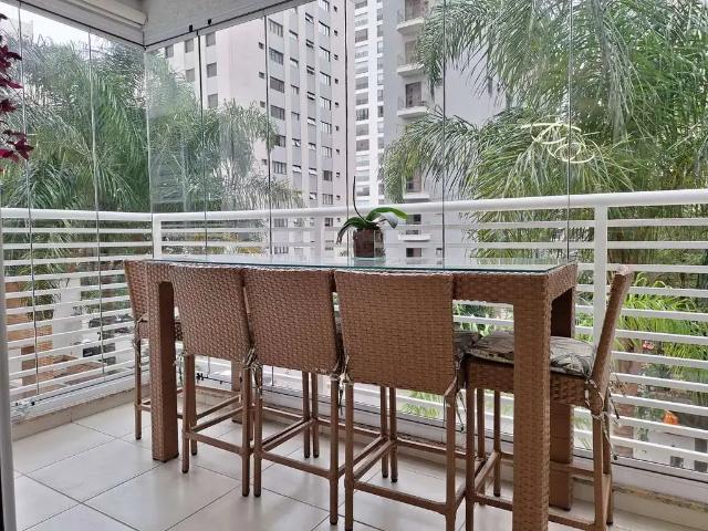 Apartamento para Venda em São Paulo/SP Vila Dom Pedro I 2 Quartos