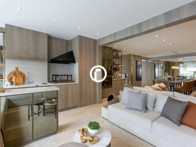 Apartamento para Venda em São Paulo/SP Vila Dom Pedro I 4 Quartos
