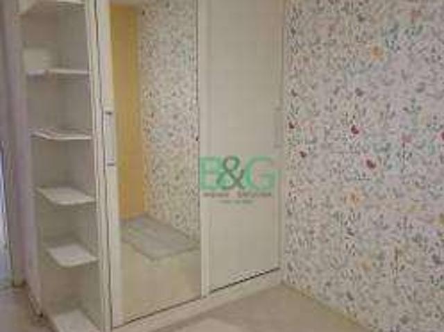 Apartamento para Venda em São Paulo/SP Vila Dom Pedro I 4 Quartos