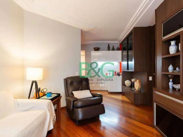 Apartamento para Venda em São Paulo/SP Vila Dom Pedro I 4 Quartos