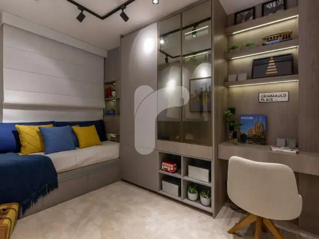 Apartamento para Venda em São Paulo/SP Vila Dom Pedro I 4 Quartos