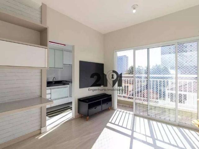 Apartamento para Venda em São Paulo/SP Vila Dom Pedro II 1 Quartos