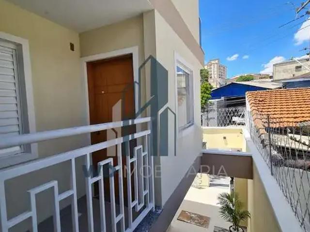 Apartamento para Venda em São Paulo/SP Vila Dom Pedro II 2 Quartos
