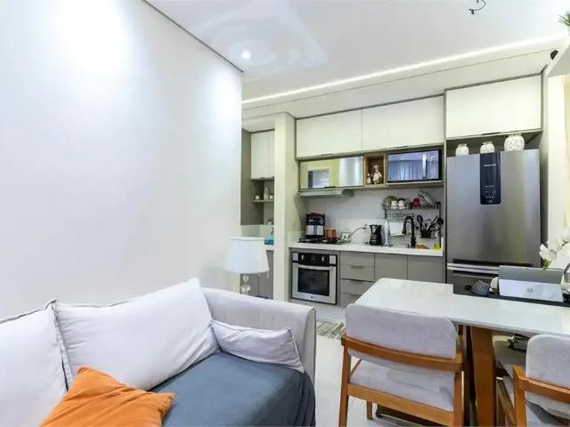 Apartamento para Venda em São Paulo/SP Vila Dom Pedro II 2 Quartos