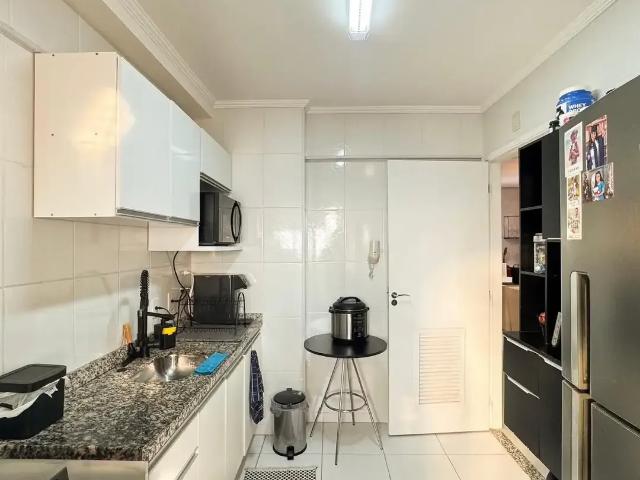Apartamento para Venda em São Paulo/SP Vila Dom Pedro II 2 Quartos