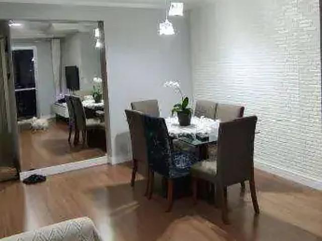Apartamento para Venda em São Paulo/SP Vila Domitila 3 Quartos