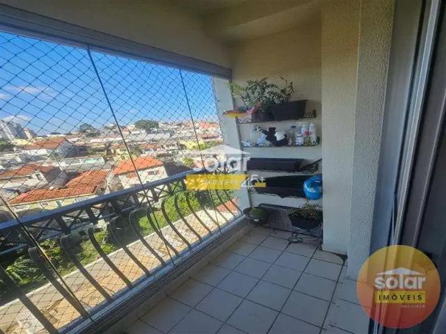 Apartamento para Venda em São Paulo/SP Vila Domitila 2 Quartos