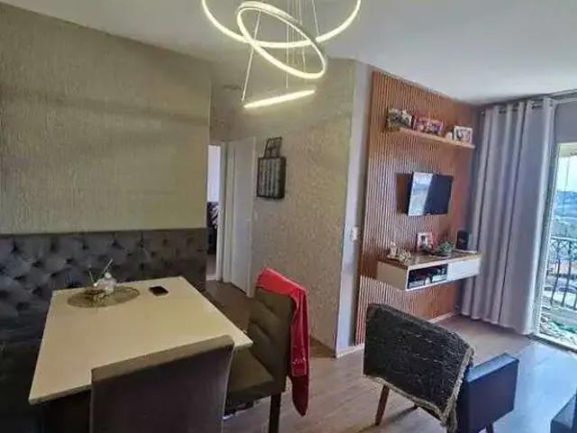 Apartamento para Venda em São Paulo/SP Vila Domitila 2 Quartos