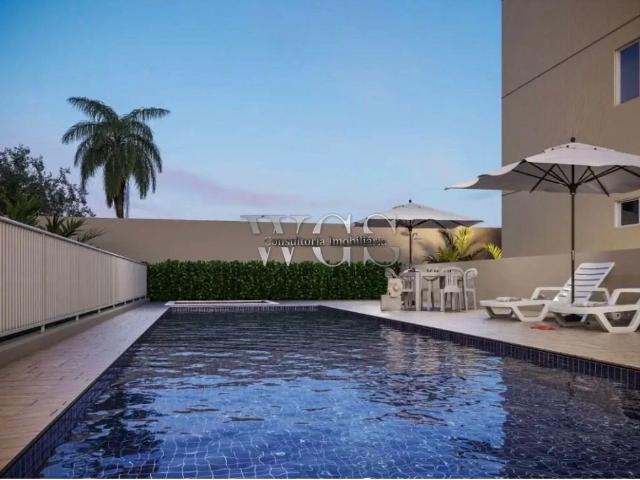 Apartamento para Venda em São Paulo/SP Vila dos Andradas 2 Quartos