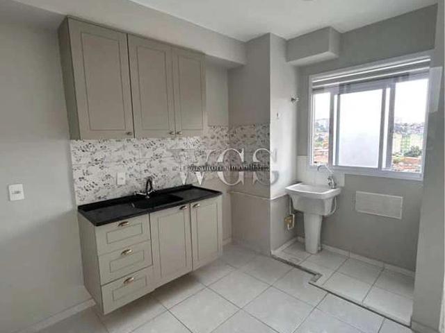 Apartamento para Venda em São Paulo/SP Vila dos Andradas 2 Quartos