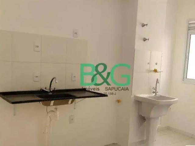 Apartamento para Venda em São Paulo/SP Vila dos Andradas 2 Quartos