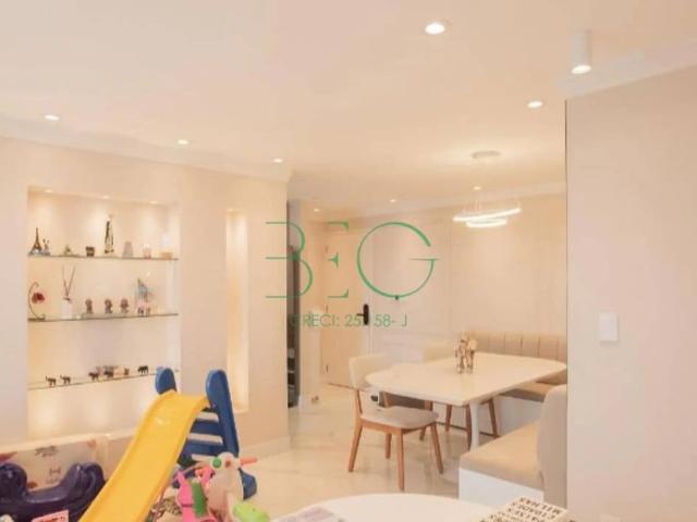 Apartamento para Venda em São Paulo/SP Vila da Saúde 3 Quartos