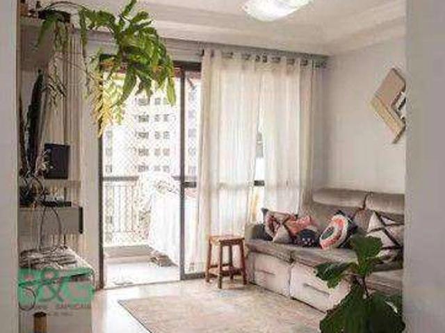 Apartamento para Venda em São Paulo/SP Vila da Saúde 3 Quartos