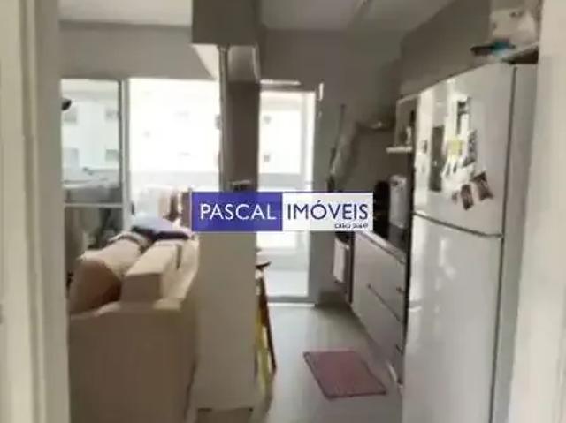 Apartamento para Venda em São Paulo/SP Vila da Saúde 1 Quartos