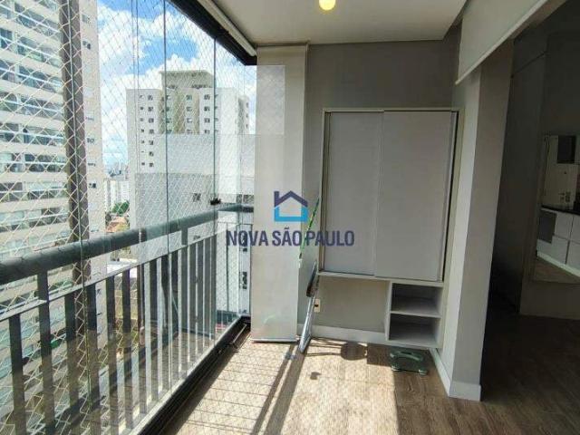 Apartamento para Venda em São Paulo/SP Vila da Saúde 1 Quartos