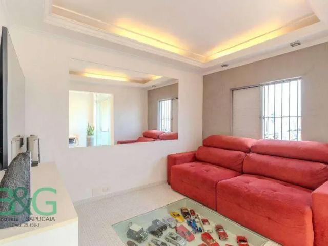 Apartamento para Venda em São Paulo/SP Vila da Saúde 2 Quartos