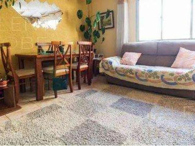 Apartamento para Venda em São Paulo/SP Saúde 2 Quartos