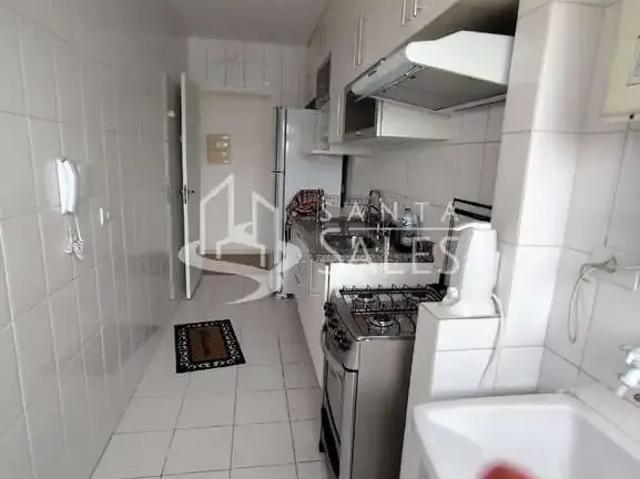 Apartamento para Venda em São Paulo/SP Vila da Saúde 2 Quartos