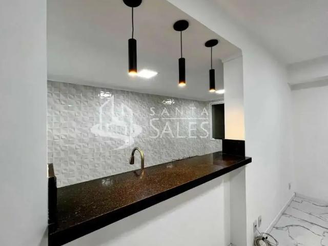 Apartamento para Venda em São Paulo/SP Vila da Paz 2 Quartos