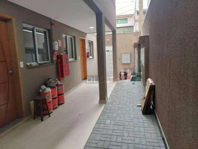 Apartamento para Venda em São Paulo/SP Vila Dalila 2 Quartos